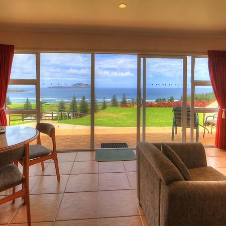 Islander Lodge Apartments Burnt Pine Kamer foto